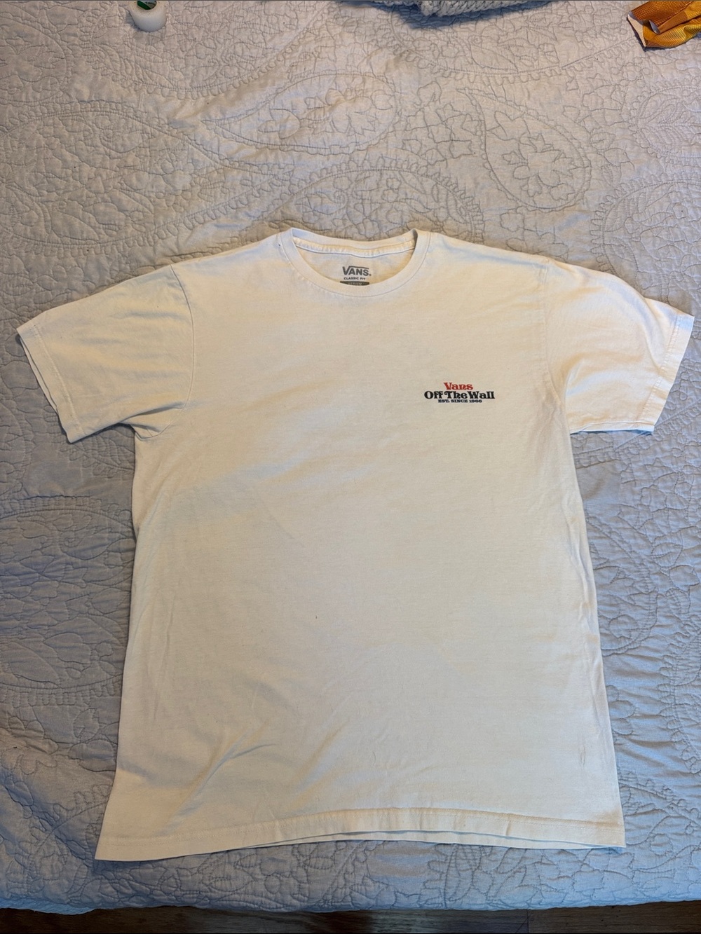 Vans Graphic T-Shirt